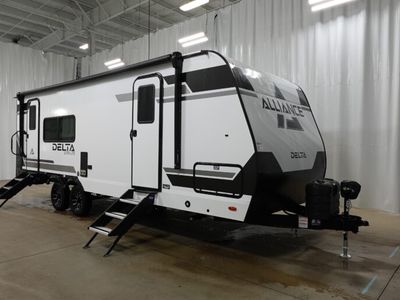 2026 ALLIANCE RK234 — front three-quarter view