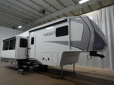 2026 ALLIANCE 29RL — front three-quarter view