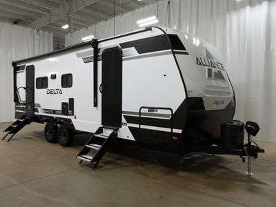 2026 ALLIANCE 252RL — front three-quarter view