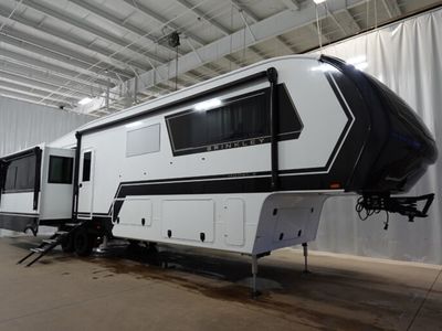 2026 BRINKLEY 3610 — front three-quarter view