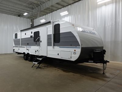 2026 FOREST RIVER 273QBXL — front three-quarter view