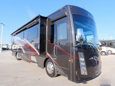 2018 THOR 3901 — front three-quarter view
