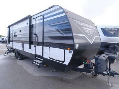 2022 GRAND DESIGN 265BH — front three-quarter view