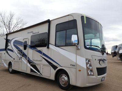 2021 THOR 30A — front three-quarter view
