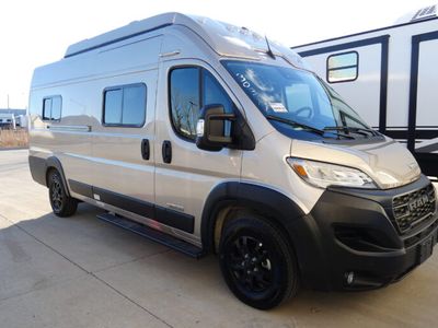2026 WINNEBAGO 59PX — front three-quarter view