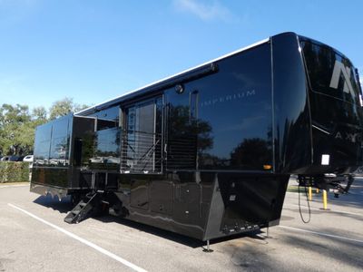 2026 AXIOM I3800 — front three-quarter view