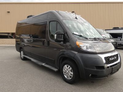 2023 THOR 2JB — front three-quarter view
