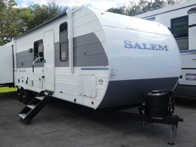 2026 Forest River Salem - Photo 1