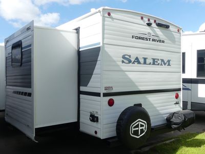 2026 Forest River Salem - Photo 3