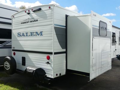 2026 Forest River Salem - Photo 4