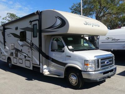 2015 JAYCO 29MV — front three-quarter view