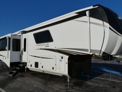2026 JAYCO 38FBRK — front three-quarter view