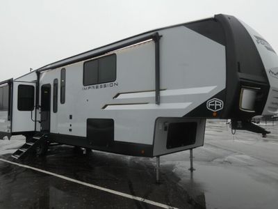 2026 FOREST RIVER 360MYR — front three-quarter view