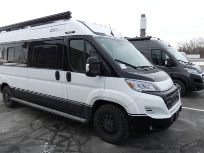 2026 WINNEBAGO 59K — front three-quarter view