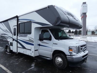 2023 GULF STREAM 6314 — front three-quarter view