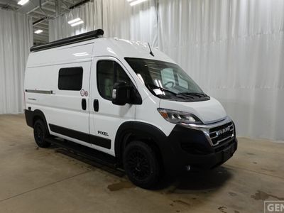 2026 COACHMEN 1.8RB — front three-quarter view