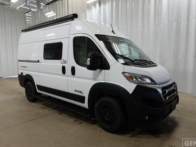 2026 COACHMEN 1.8RB — front three-quarter view