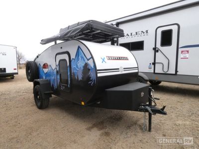 2026 MODERN BUGGY 12LRK — front three-quarter view