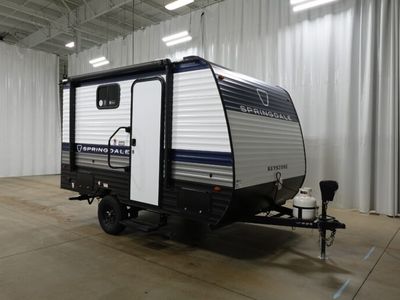 2026 KEYSTONE 1230BB — front three-quarter view