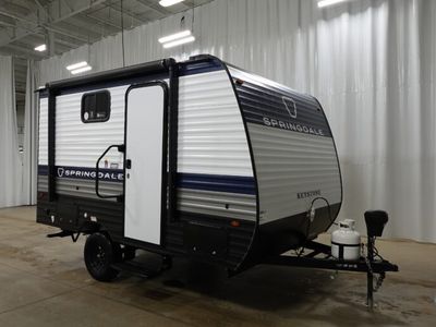 2026 KEYSTONE 1230BB — front three-quarter view