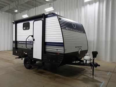 2026 KEYSTONE 1230BB — front three-quarter view