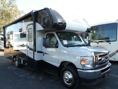 2025 COACHMEN 22XG — front three-quarter view