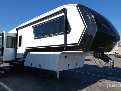 2026 BRINKLEY 3200 — front three-quarter view