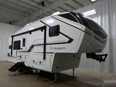 2026 KEYSTONE 23MLE — front three-quarter view