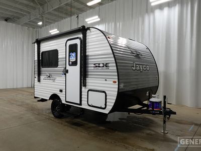 2026 JAYCO 130RD — front three-quarter view