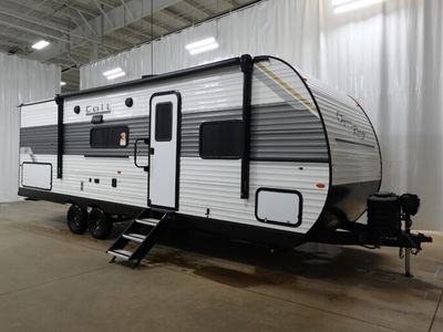 2026 OPEN RANGE 26DBS — front three-quarter view