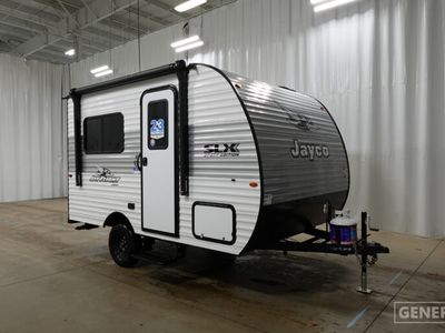 2026 JAYCO 130RD — front three-quarter view