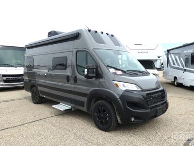 2026 GRAND DESIGN LVT1 — front three-quarter view