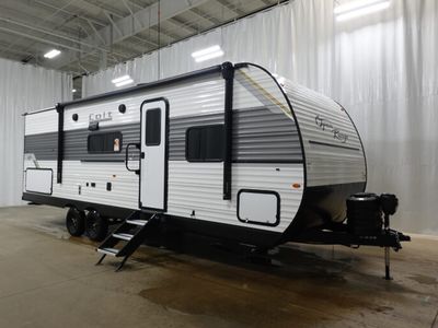 2026 OPEN RANGE 26DBS — front three-quarter view