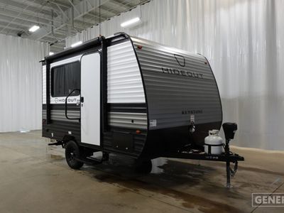 2026 KEYSTONE 120BT — front three-quarter view
