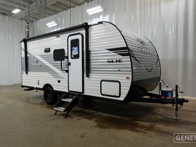 2026 JAYCO 175BH — front three-quarter view