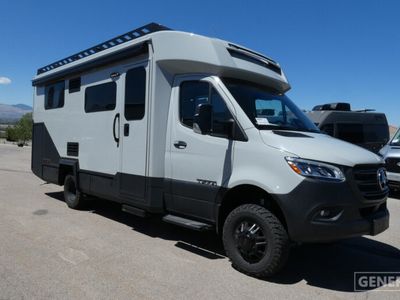 2026 TIFFIN 25AO — front three-quarter view