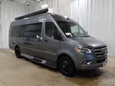 2026 COACHMEN 24RBM — front three-quarter view
