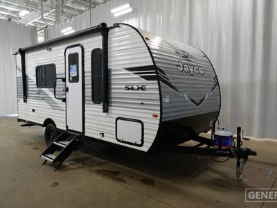 2026 JAYCO 175FQ — front three-quarter view
