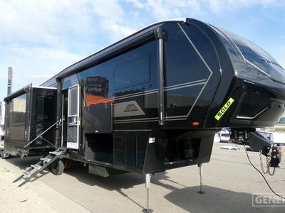 2026 BRINKLEY 3200 — front three-quarter view