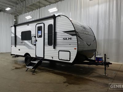 2026 JAYCO 175FQ — front three-quarter view