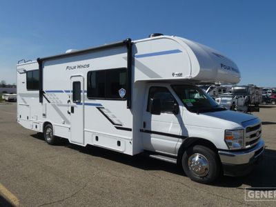 2026 THOR 28Z — front three-quarter view