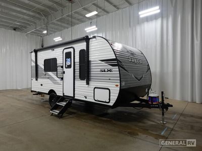 2026 JAYCO 175FQ — front three-quarter view