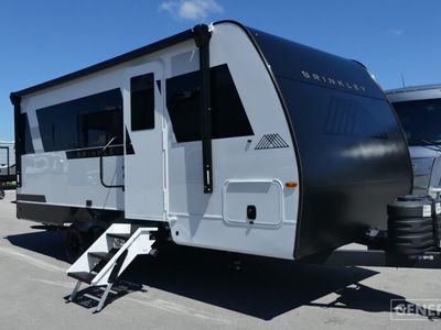 2026 BRINKLEY 20X — front three-quarter view