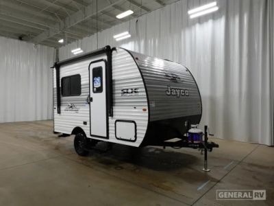 2026 JAYCO 130RD — front three-quarter view
