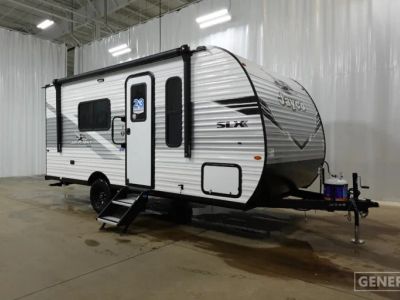2026 JAYCO 175FQ — front three-quarter view