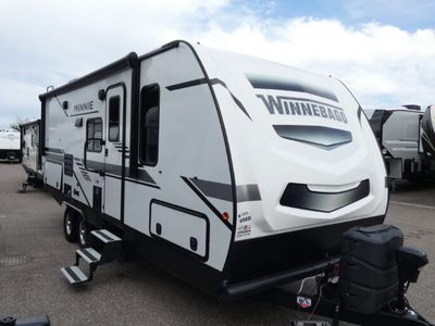 2022 WINNEBAGO 2201MB — front three-quarter view