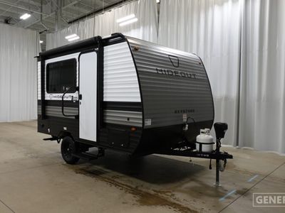 2026 KEYSTONE 120BT — front three-quarter view