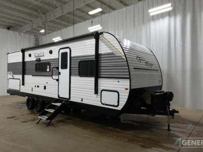 2026 OPEN RANGE 26DBS — front three-quarter view