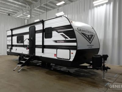 2026 GRAND DESIGN 24BHX — front three-quarter view