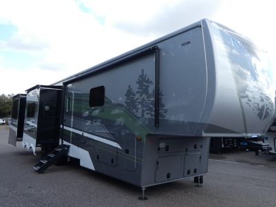 2026 CROSSROADS RV 415RD — front three-quarter view